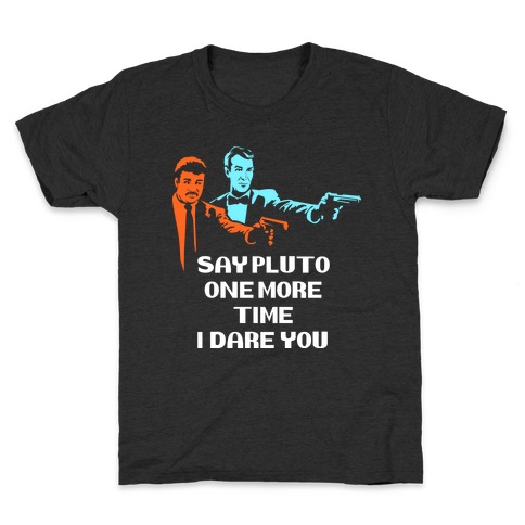 Pulp Science (Text) Kids T-Shirt