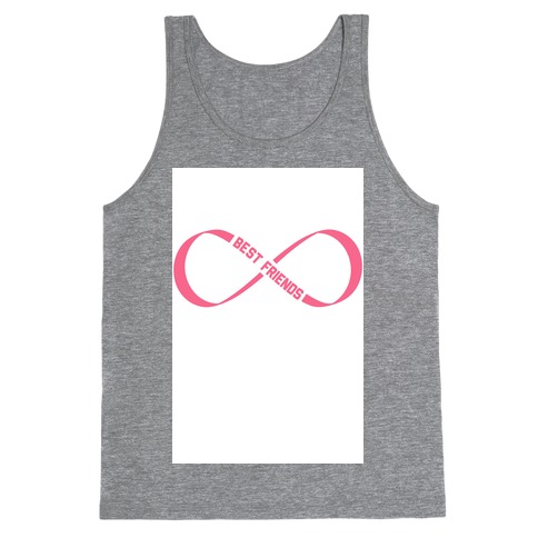 Best Friends Forever (Infinity) Tank Top