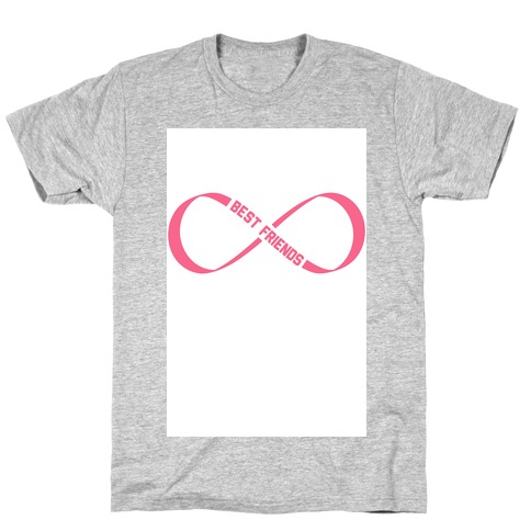 Best Friends Forever (Infinity) T-Shirt