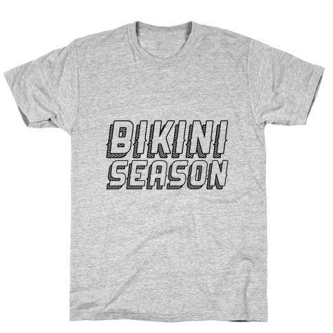 Bikini Season T-Shirt
