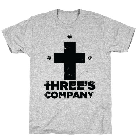 Three's Company T-Shirt