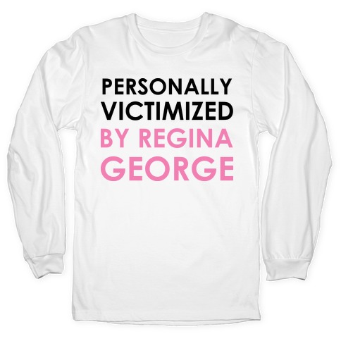 Personally victimized by regina george Tote Bag for Sale by alexmichel91