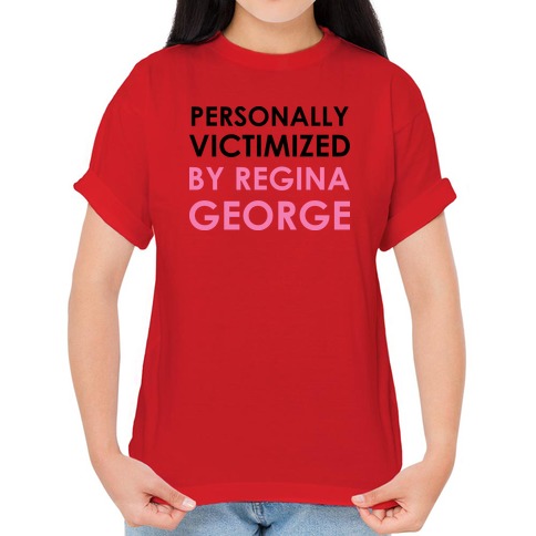 Mean Girls Raise Your Hand If Personally Victimized By Regina George Tote  Bag - My Icon Clothing