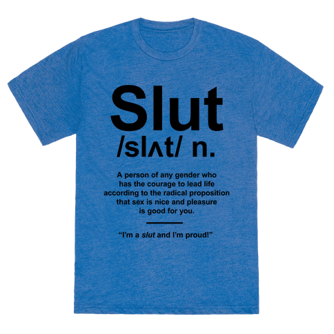 Deffinition Of Slut 22