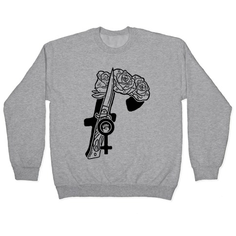 F Is For Feminism Pullover