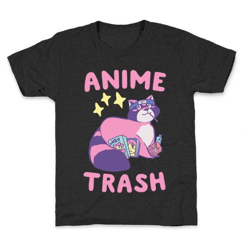 Anime Trash Kids T-Shirt