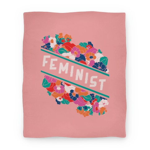 Feminist Blanket