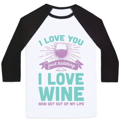 love wine jersey