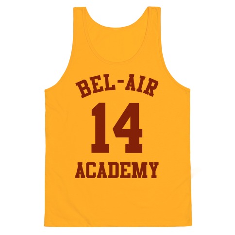 bel air academy jersey