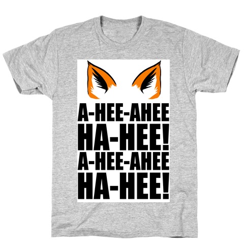 The Fox Says... T-Shirt
