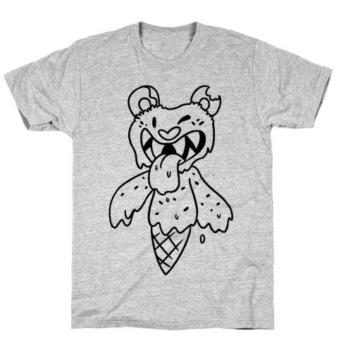Ice Cream Bear T-Shirt