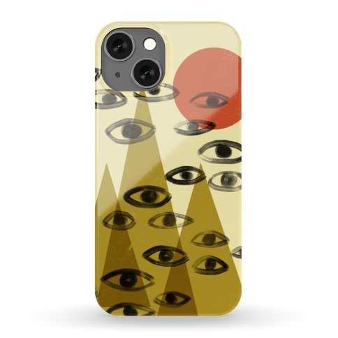 The Hills Have Eyes Phone Case