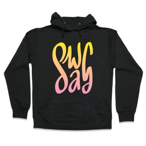 swag pullover hoodie