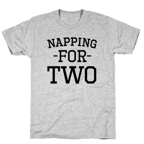 Napping for Two T-Shirt