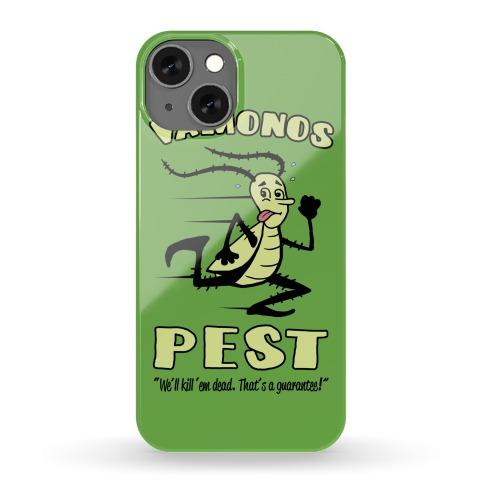 Vamonos Pest Phone Case