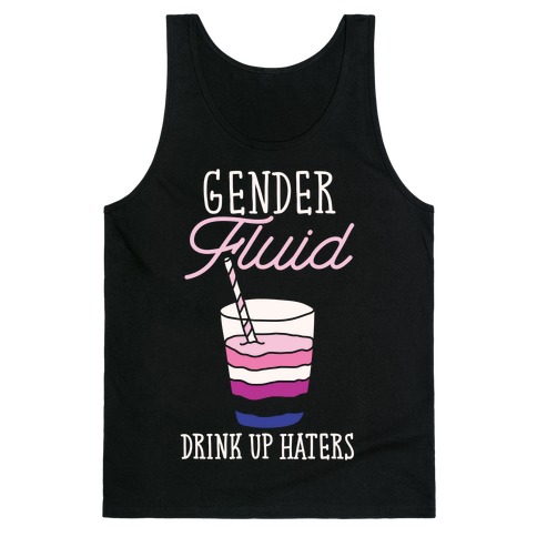 Gender Fluid Tank Top