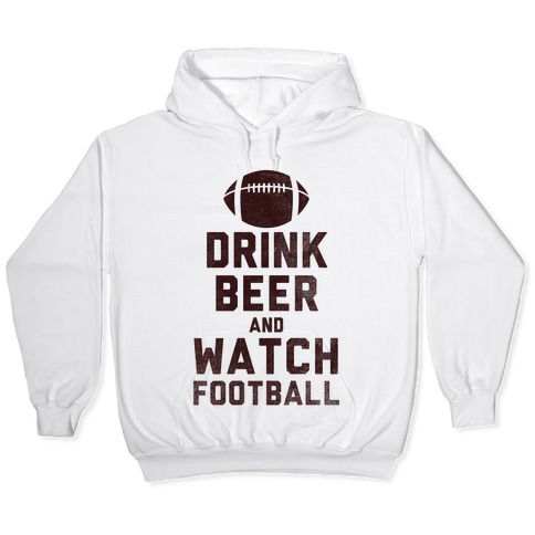 football sweatshirts