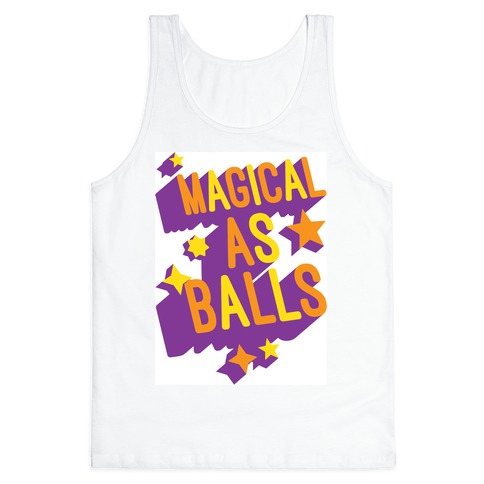 Magical As Balls Tank Top