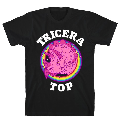 Tricera Top T-Shirt