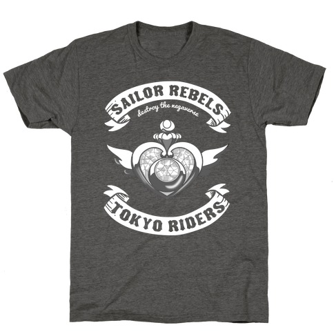 Sailor Rebels, Tokyo RIders T-Shirt