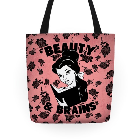 Beauty & Brains Tote