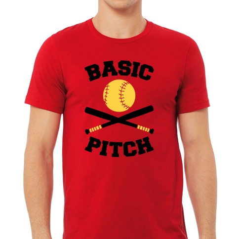 Slap A Pitch * NEW SOFTBALL SHIRTS - Bayou City Shirts