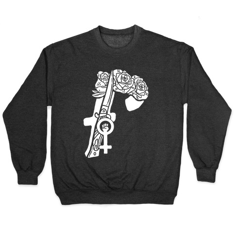 F Is For Feminism Pullover