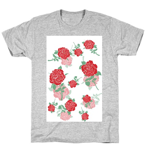 Falling Roses T-Shirt