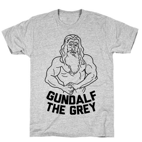 Gundalf The Grey T-Shirt
