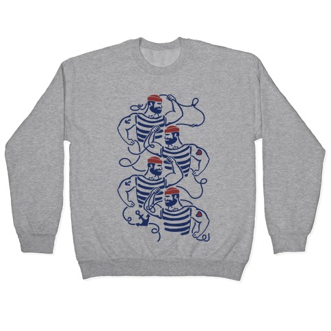 Knotty Sailors Pullover