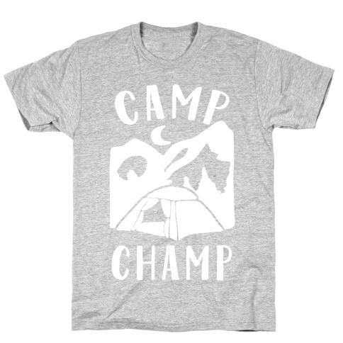 Camp Champ T-Shirt