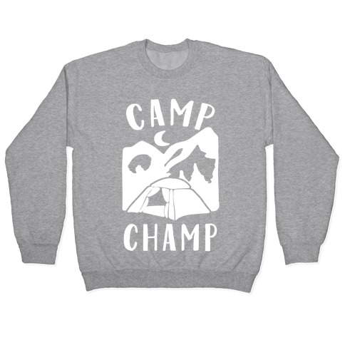 Camp Champ Pullover