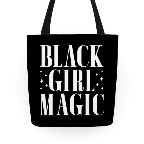 Black Girl Magic Tote