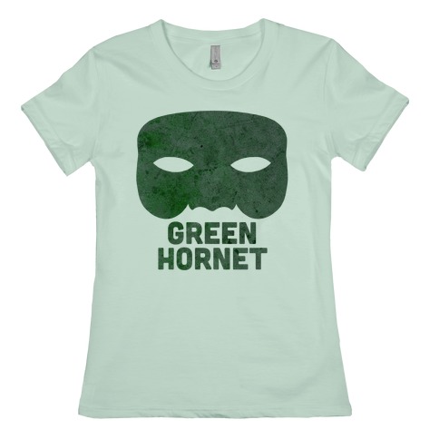 the green hornet t shirt