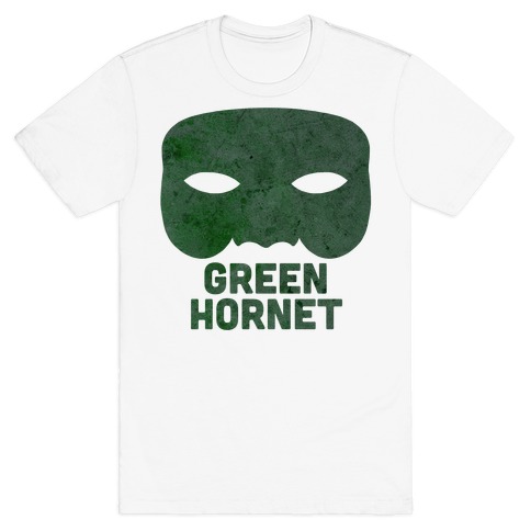 Green Hornet (Paired) T-Shirt