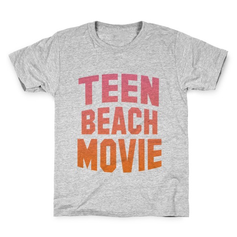 Teen Beach Movie Kids T-Shirt