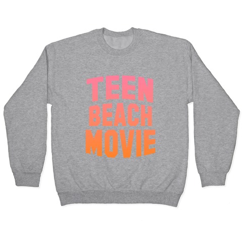 Teen Beach Movie Pullover