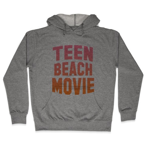 Teen Beach Movie Hooded Sweatshirt
