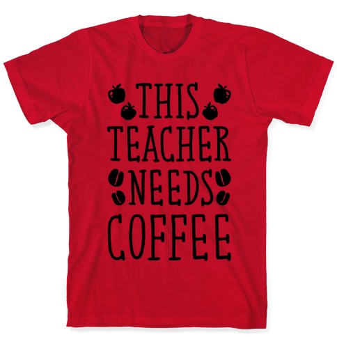 Doryti Wake up Drink Coffee Teach Kids be Awesome Teacher Unisex Sweatshirt tee