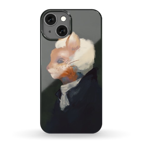 The First Americat Purresident Phone Case