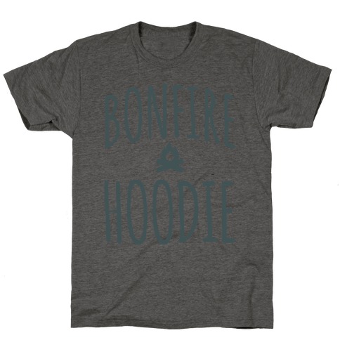 Bonfire Hoodie T-Shirt