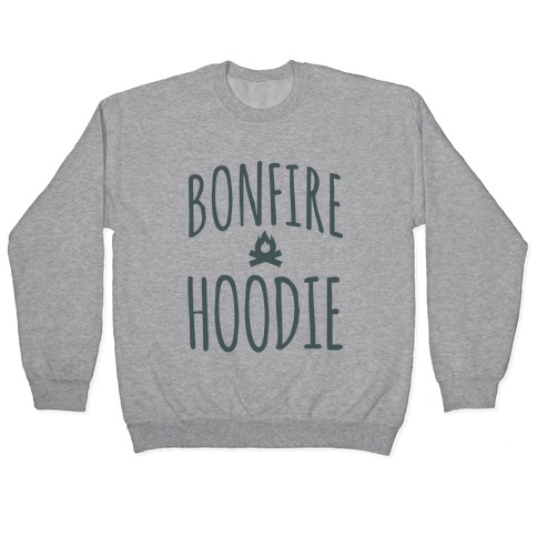 Bonfire Hoodie Pullover