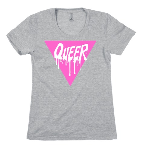 Queer Pride Womens T-Shirt