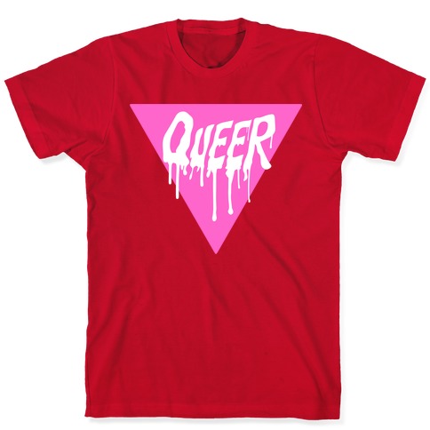 Queer Pride T-Shirts | LookHUMAN