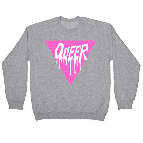 Queer Pride Pullover