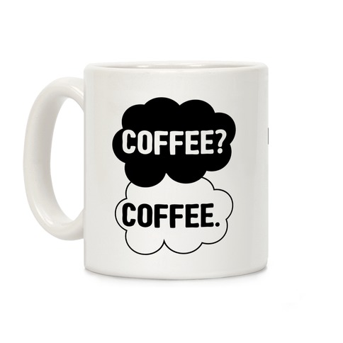 The Fault In Our Coffee Coffee Mug