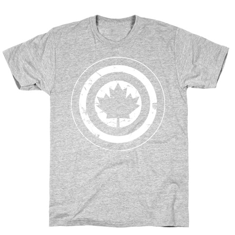 Captain Canada T-Shirt