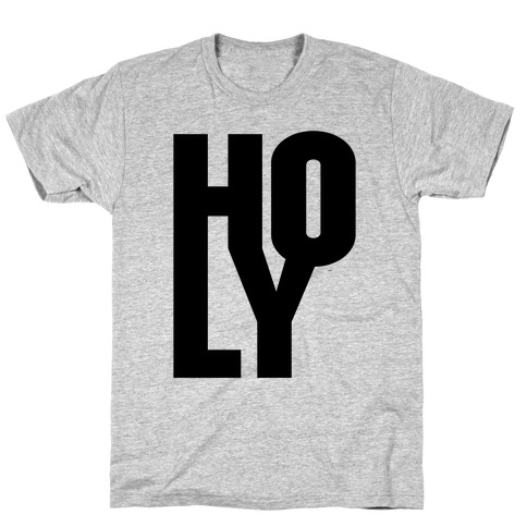 Holy T-Shirts | LookHUMAN