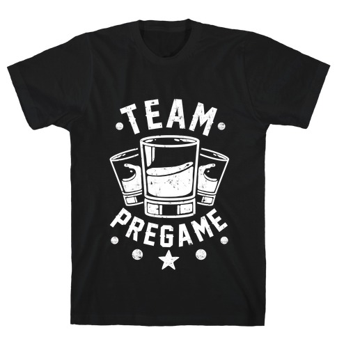 Team Pregame T-Shirt