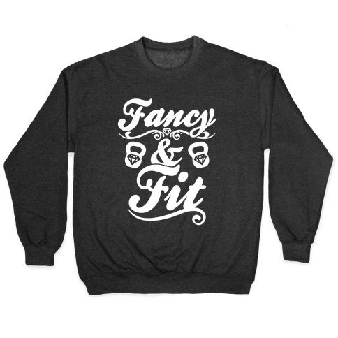 Fancy And Fit Pullover